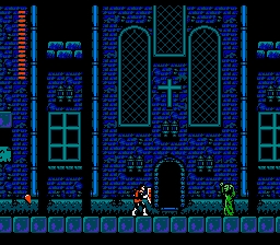 [Castlevania 2]