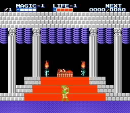 [Zelda 2]
