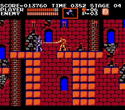 [Castlevania]