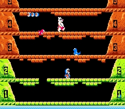 [Ice Climber]
