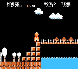 [Super Mario Bros.]